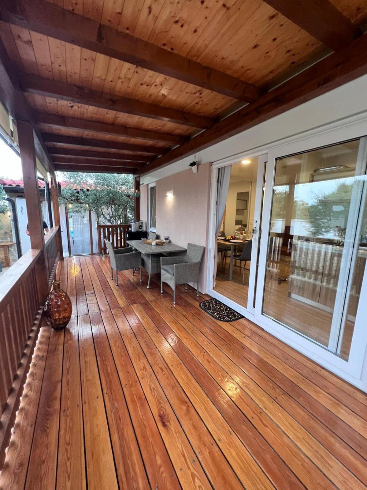 فيلا Mobile House F&L بيوغْغاد نا موغو المظهر الخارجي الصورة