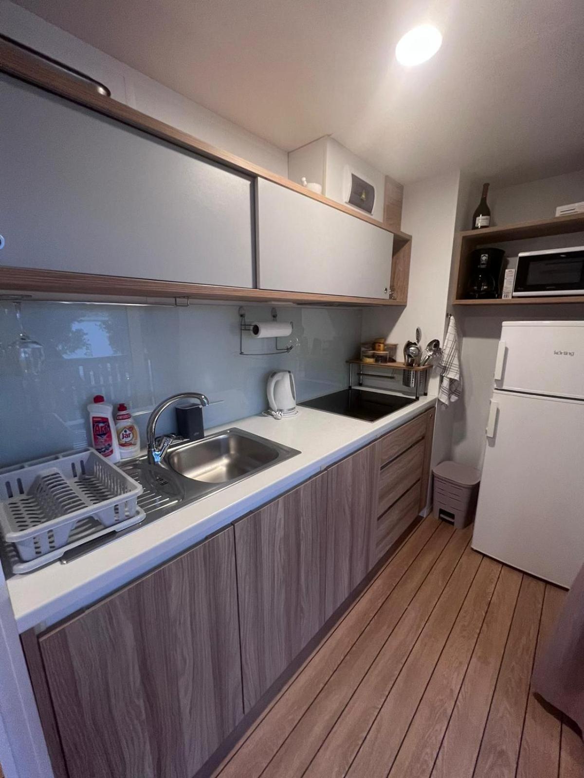 فيلا Mobile House F&L بيوغْغاد نا موغو المظهر الخارجي الصورة